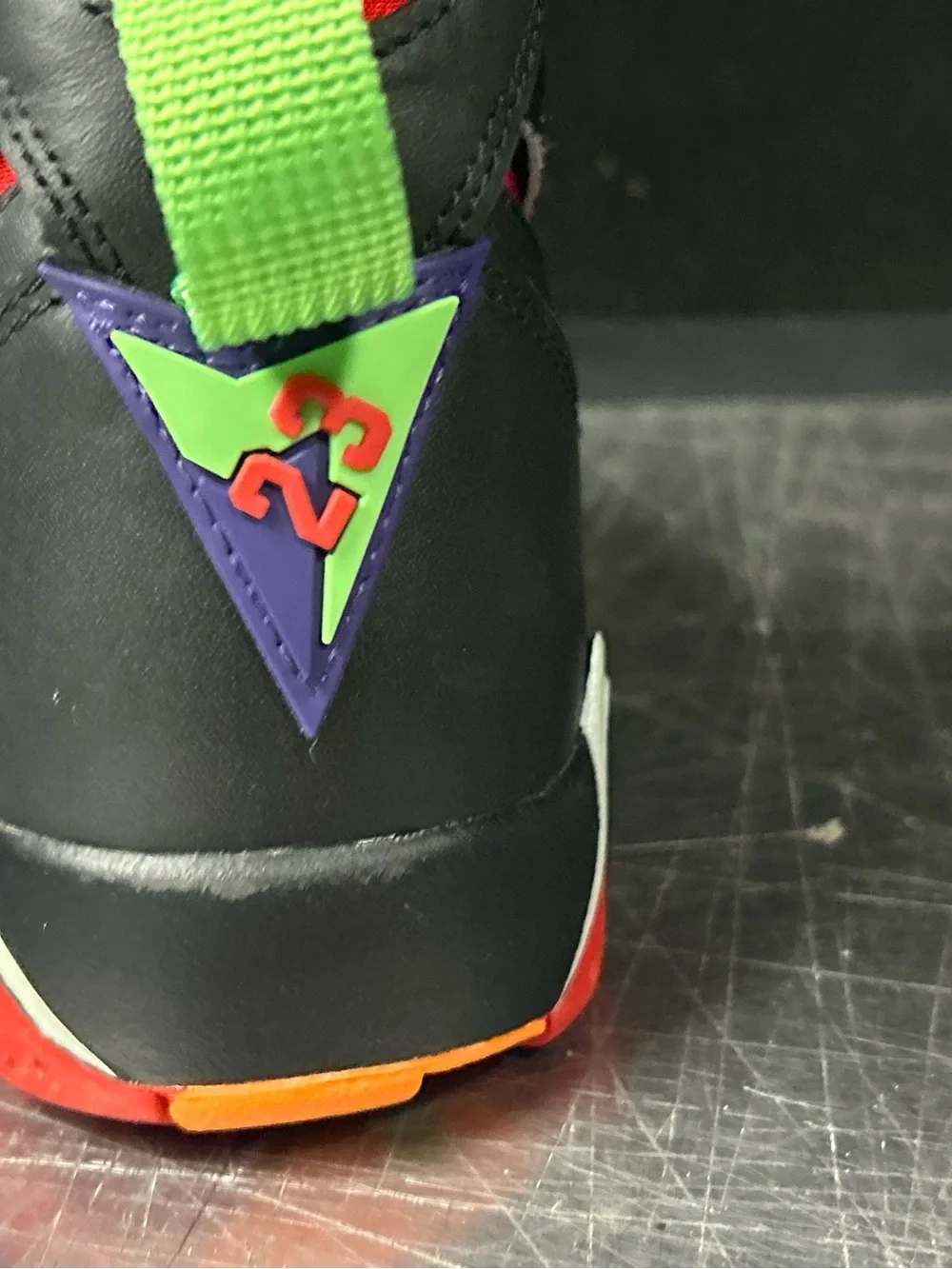 Nike Air Jordan Retro 7 Size 6.5